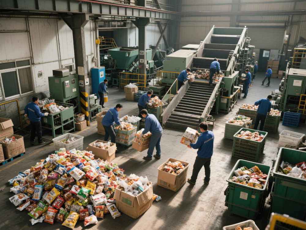 库存食品积压?深圳回收食品站电话号码助您轻松解决难题! 库存食品积压?深圳回收食品站电话号码助您轻松解决难题!