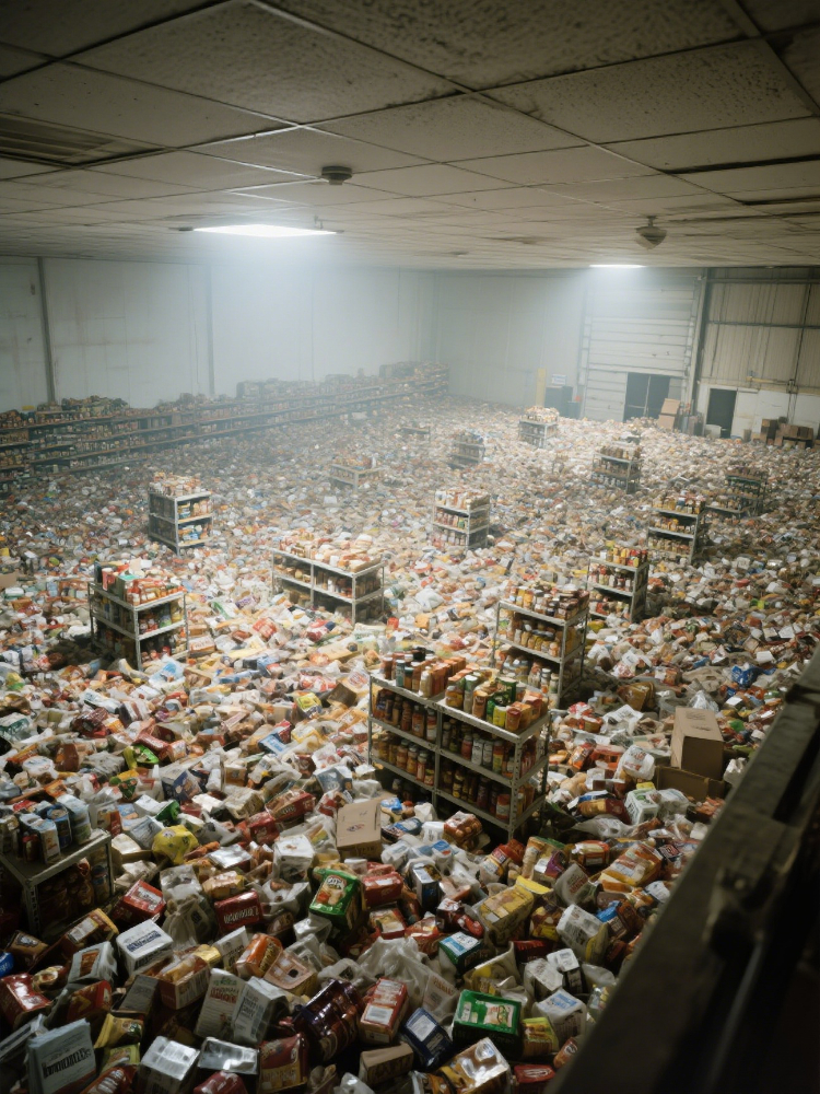 佛山市受损食品回收公司,你的库存压力我们懂!量大价高,上门结算! 佛山市受损食品回收公司,你的库存压力我们懂!量大价高,上门结算!