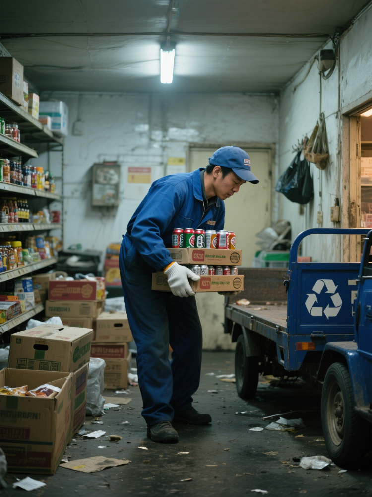 老板,食品库存烦恼?广州专业回收帮你解忧! 老板,食品库存烦恼?广州专业回收帮你解忧!