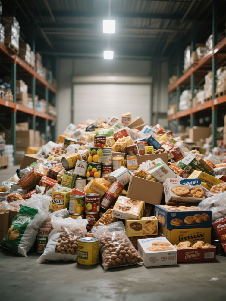 广州食品厂紧急处理库存积压?广东省广州食品回收厂家提供高价上门回收服务 广州食品厂紧急处理库存积压?广东省广州食品回收厂家提供高价上门回收服务