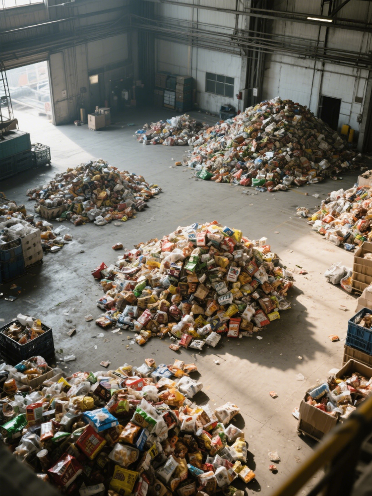 高价大量回收!茂南区报废食品回收联系方式全面解决企业库存烦恼 高价大量回收!茂南区报废食品回收联系方式全面解决企业库存烦恼