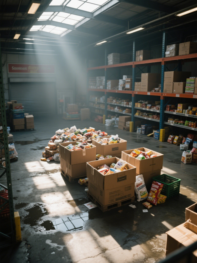 食品积压难题终结者:广东省回收受损食品电话号码全新解决方案 食品积压难题终结者:广东省回收受损食品电话号码全新解决方案