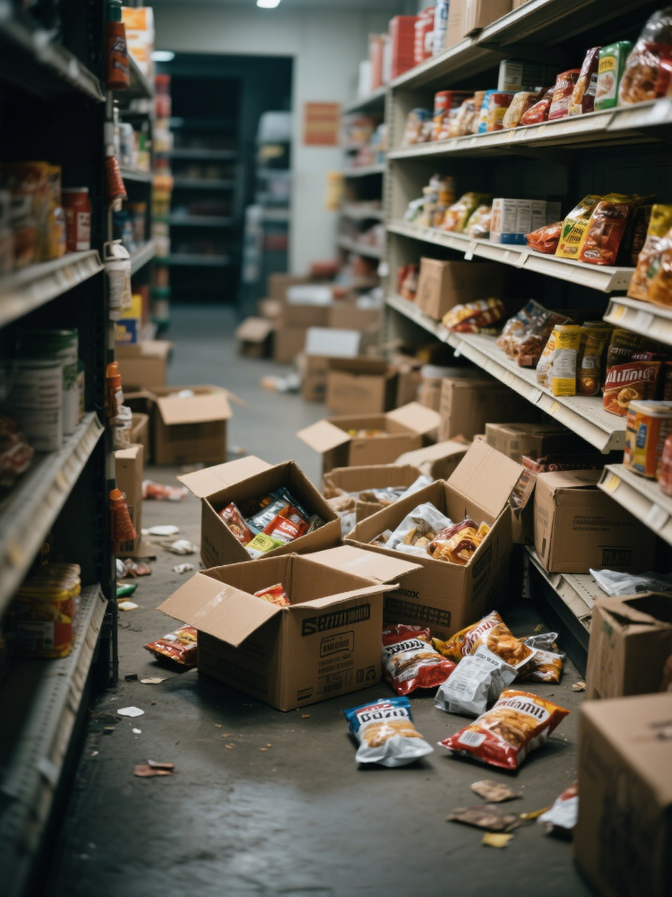 库存积压食品难处理?专业回收助力企业轻松解决 库存积压食品难处理?专业回收助力企业轻松解决